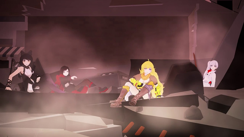 Illustration for article titled Another Season of RWBY Means More Epic Fights
